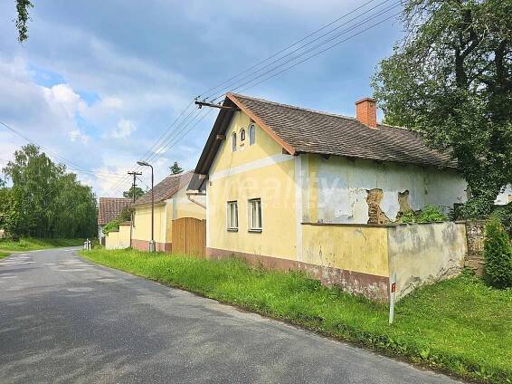 Prodej Dům, Zbýšov - Březí, okres Kutná Hora