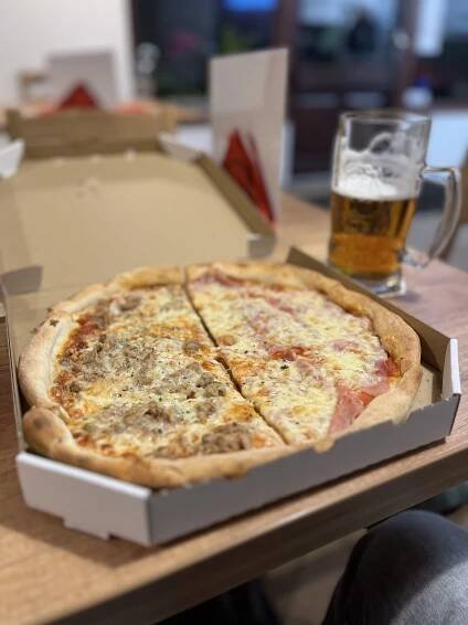 Prostě pizza foto 5