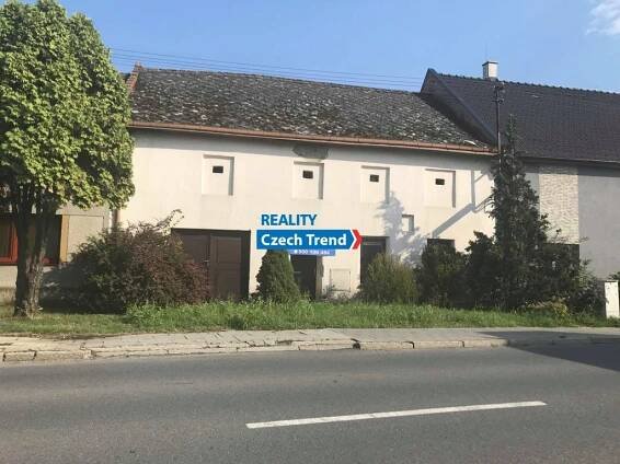 Prodej, Rodinné domy, 146m² - Přerov IV-Kozlovice | Reality Czech Trend - Realitní kancelář Olomouc