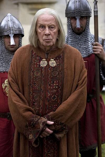 Merlin - Každý konec má začátek - Z filmu - Richard Wilson