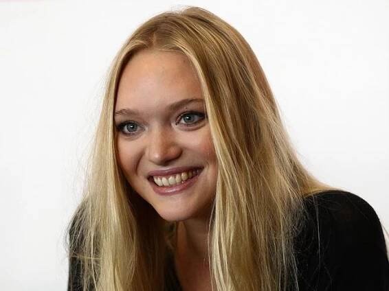 Gemma Ward fotka