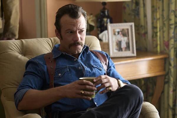 NCIS: Origins - One Flew Over - Z filmu - Kyle Schmid