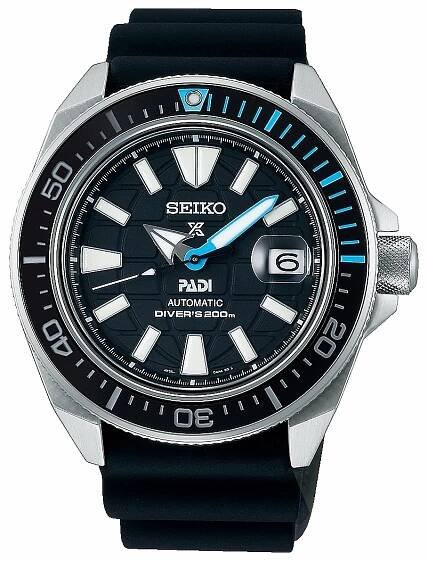 Seiko Prospex SRPG21K1 - PADI special edition „Samurai”