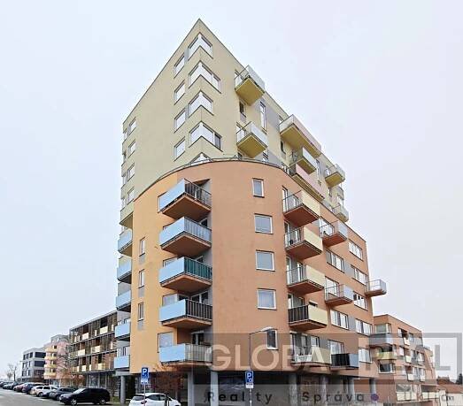 2 ložnice byt o velikosti 62.78 m² - Připraveno k pronájmu