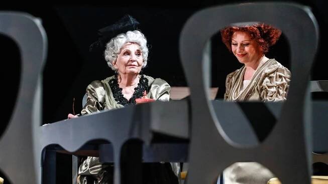 Zemřela herečka Marie Durnová, bylo jí 78 let - Seznam Zprávy