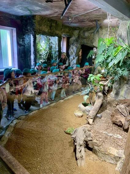 Výlet do ZOO v Děčíně - Oficiální stránky ZŠ a MŠ Mimoň