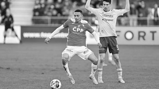 Smutná zpráva. Zemřel pardubický fotbalista Lima
