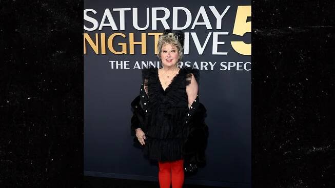 'SNL' Alum Victoria Jackson Slams Tom Hanks MAGA Skit as 'Stupid'