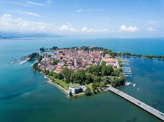 Lindau, Bodensee