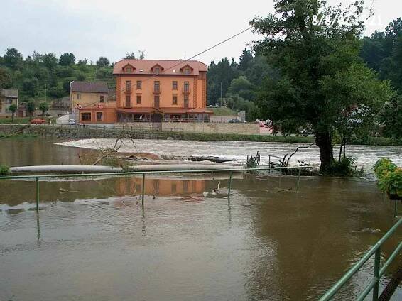 Povodně by dnes nenapáchaly takové škody. Živel však nelze zcela zastavit