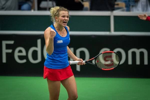 Fed Cup s Kanadou může hostit Prostějov, naznačil Miroslav Černošek