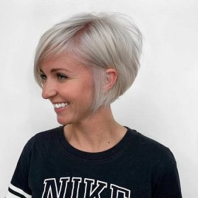 35 Short Stacked Bob Women That Will Inspire Your Next Haircut - Hood MWR