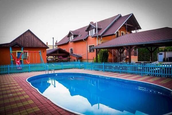 Penzión Sungarden - Veľký Meder
