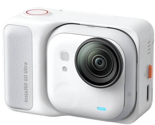 INSTA360 GO ULTRA bílá