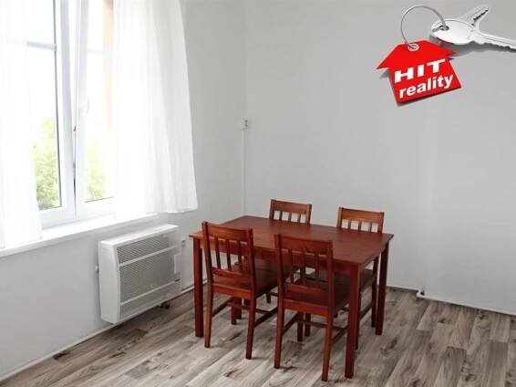 Pronájem bytu 1+1 48 m2