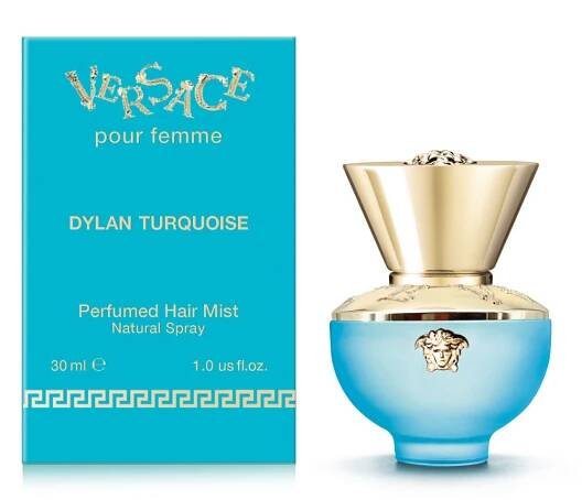 Versace Dylan Turquoise Hair Mist 30 ml