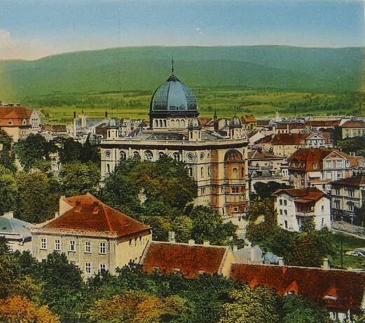Židé v Teplicích - VisitTeplice.com
