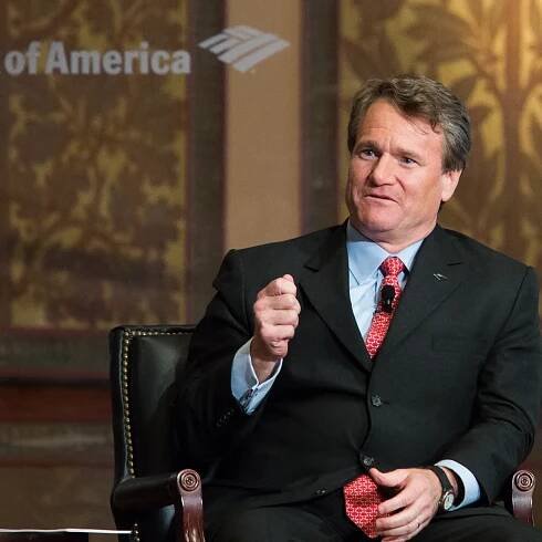 Morgan Stanley, Bank of America CEOs break relative silence on office returns