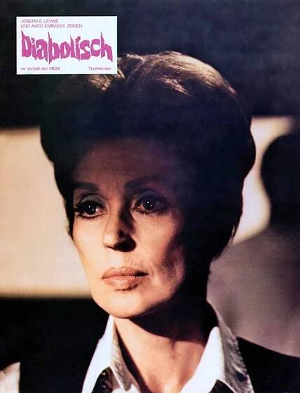 Night Hair Child - Fotosky - Lilli Palmer