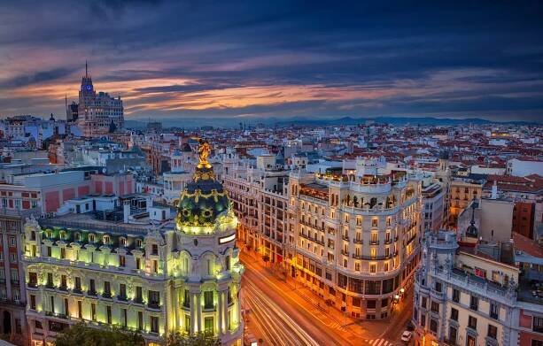 Golf Holidays in Madrid