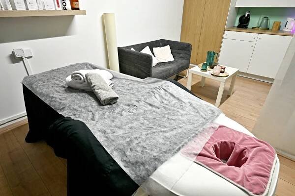 Maderoterapie nohou či celého těla vč. lymfatického čaje: 45–90 min.