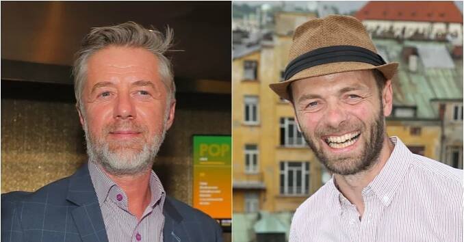 Jiří Langmajer má s bratrem Lukášem komplikovaný vztah. Musíme oba dospět, říká herec
