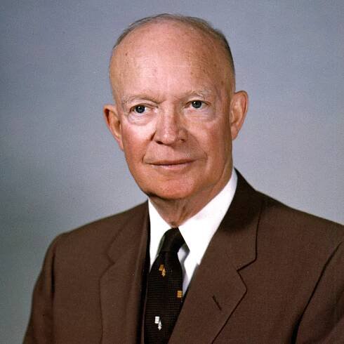 Dwight David Eisenhower