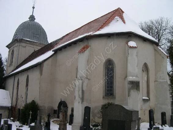 Kostel sv. Štěpána, Mýto