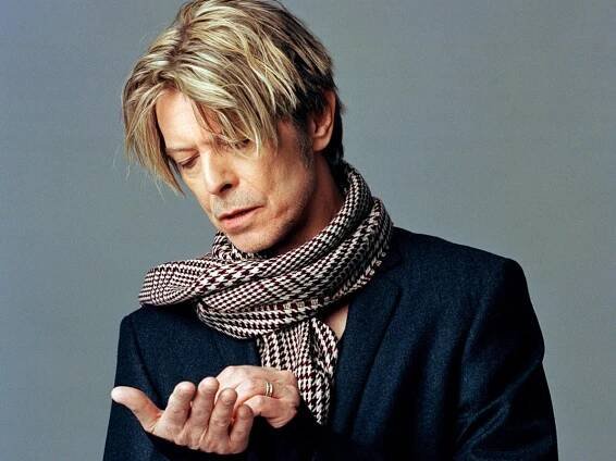 David Bowie - I Can't Give Everything Away - Sukita - 2025 Press Image