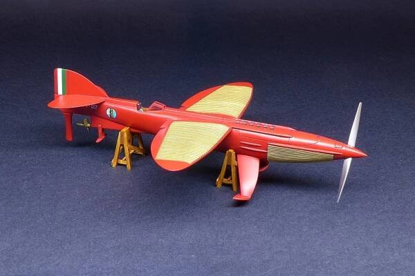 Piaggio P.7 1/72 SBS Model