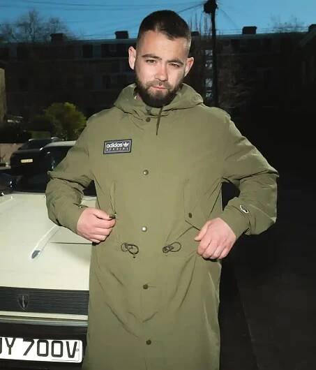 Jack McMullen got to play the kingpin's son in the “scouse… - The Face