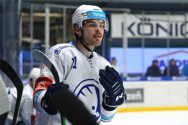 Hokejisté HC Škoda Plzeň (na archivním snímku).