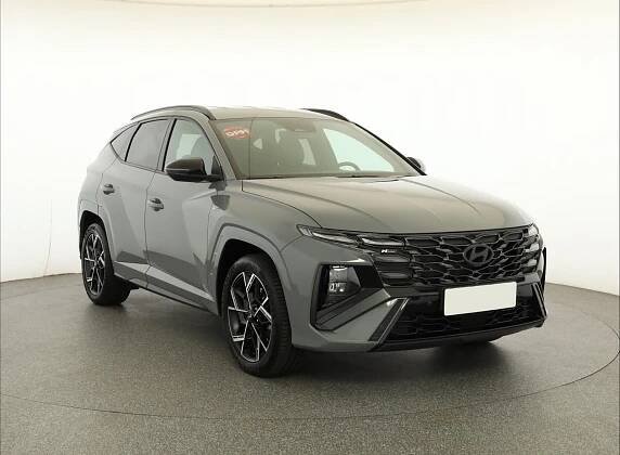 Hyundai Tucson 2024, 1.6 T-GDI, 25 503 km