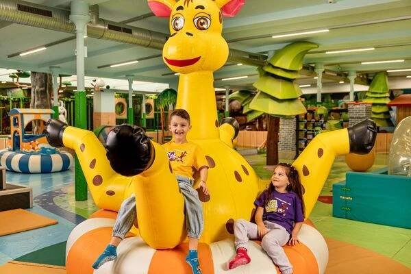 CENTRUM BABYLON LIBEREC - Funpark foto 1