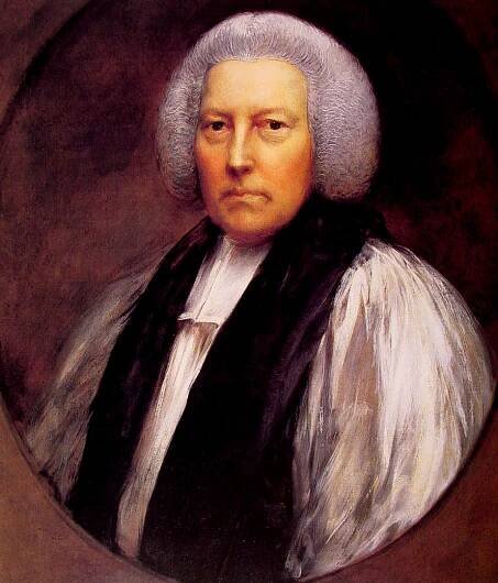 Richard Hurd (bishop)