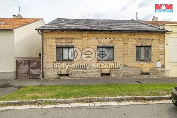 Prodej, Rodinný dům, 220 m2, Nymburk, Kolínská
