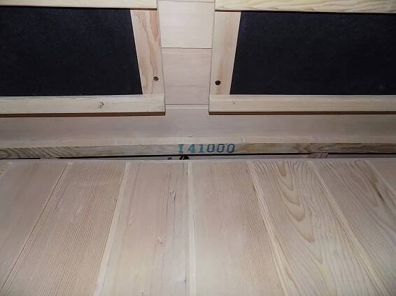 Infrasauna Marimex 1001 (Bazar, SN 141000)