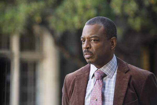 Prozíravost - Meat - Z filmu - LeVar Burton