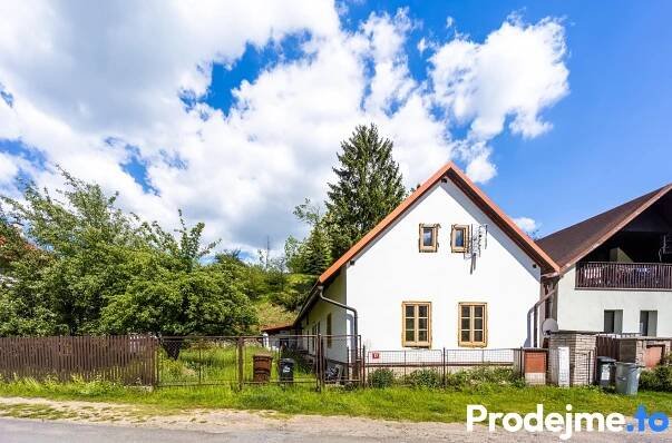 Prodej Dům, Ronov nad Doubravou - Mladotice, okres Chrudim