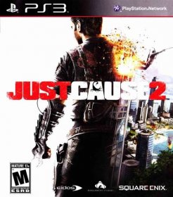 Just Cause 2 pro PS3