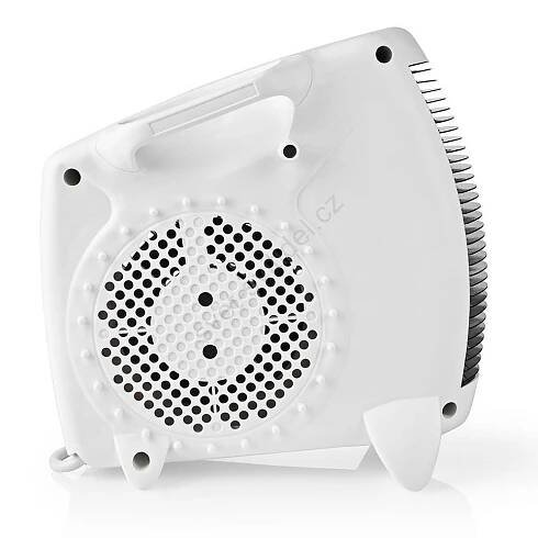 Stolní ventilátor s topným tělesem 2000W/230V