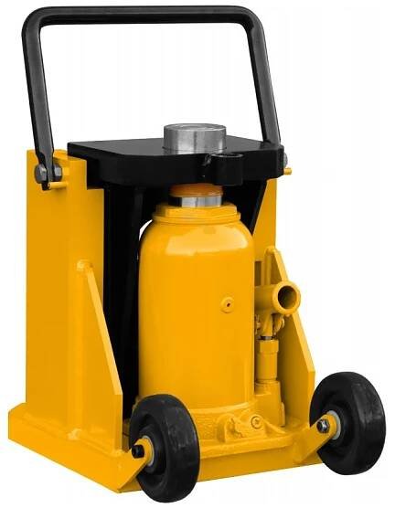 Hydraulický drápový zvedák HP20 (nosnost 20 tun)