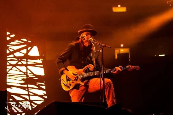 SLAYER Farewell Tour ft. Primus, Ministry and Phil Anselmo in Hershey PA