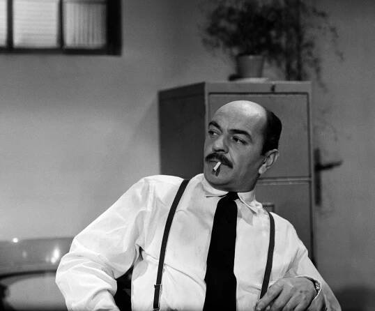 Starý Burgunďan (1966)