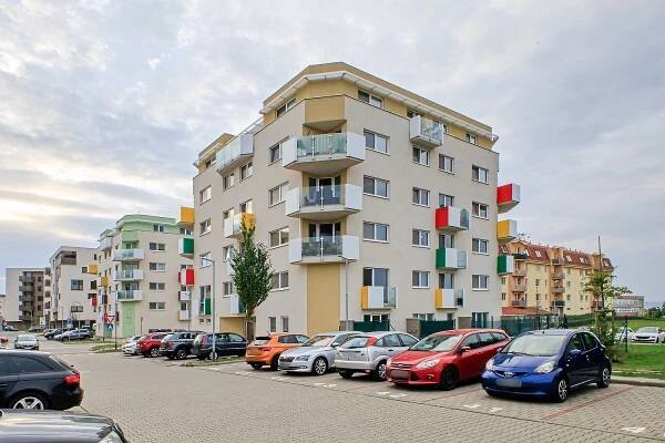 Pronájem Byt 1+kk, Uherské Hradiště - Sady