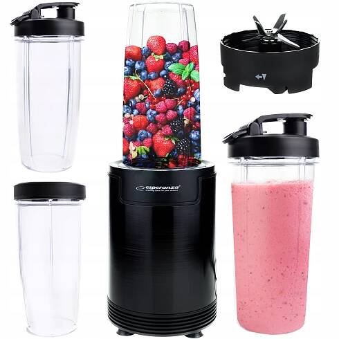 STOLNÍ MIXÉR NA SMOOTHIE 6V1 LÁHEV