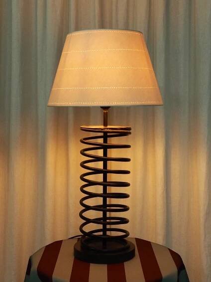 Coil Lamp