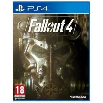 PS4 FALLOUT 4  - Počítače a hry
