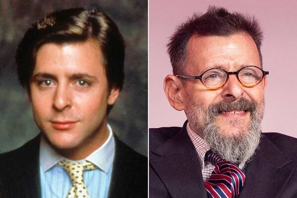 Judd Nelson, St. Elmo's Fire, WATN