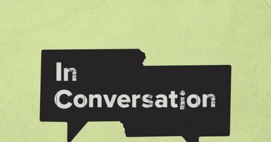 In Conversation podcast